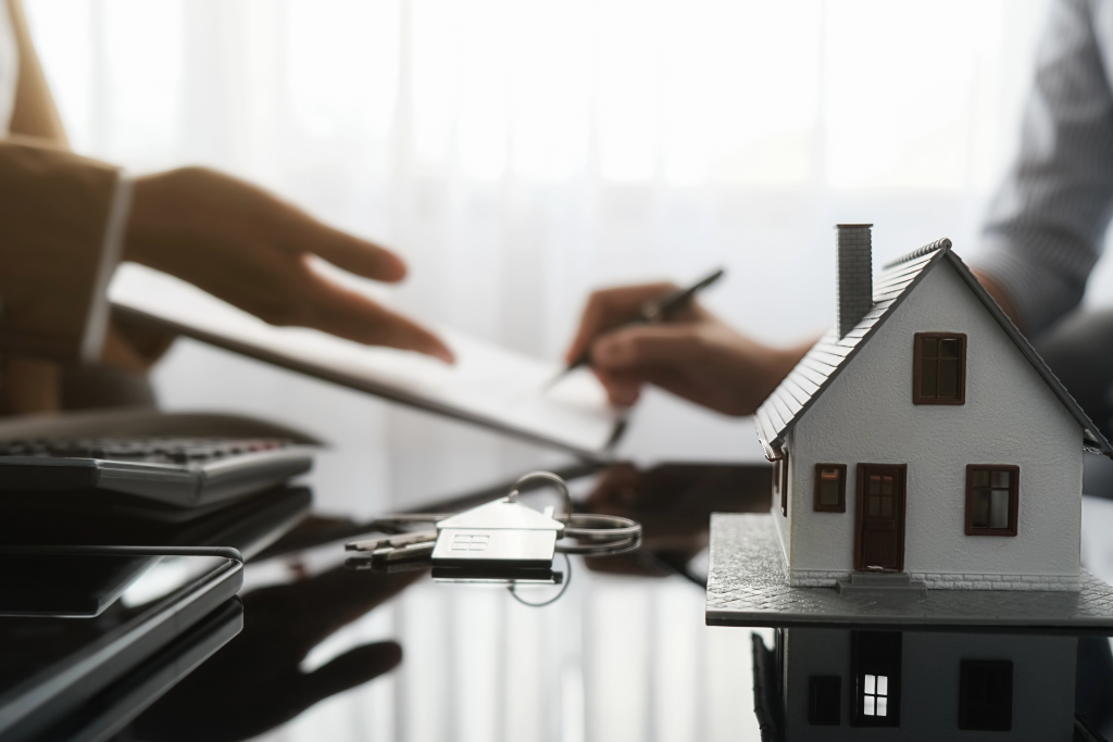 Mise en marché immobilière — visuels professionnels